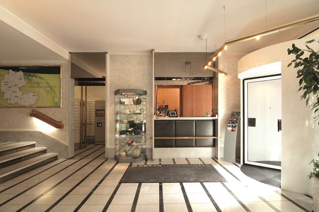Derag Livinghotel Appartements Johann Wolfgang Frankfurt am Main Exterior photo