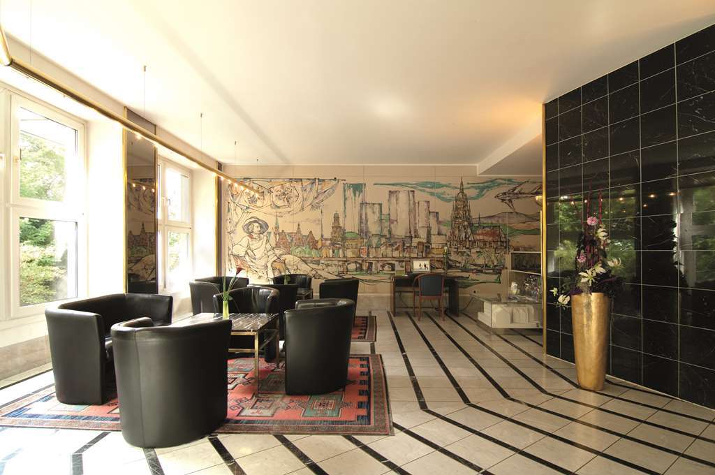 Derag Livinghotel Appartements Johann Wolfgang Frankfurt am Main Interior photo