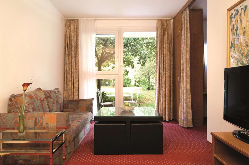 Derag Livinghotel Appartements Johann Wolfgang Frankfurt am Main Room photo