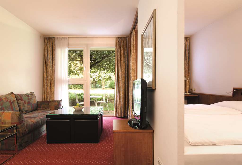 Derag Livinghotel Appartements Johann Wolfgang Frankfurt am Main Room photo