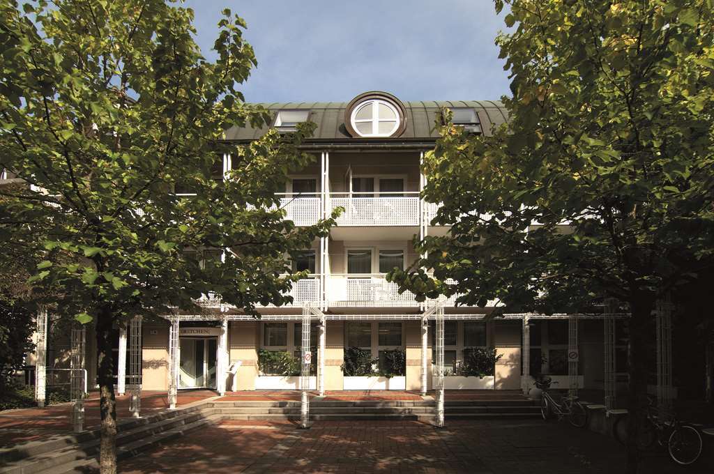Derag Livinghotel Appartements Johann Wolfgang Frankfurt am Main Exterior photo
