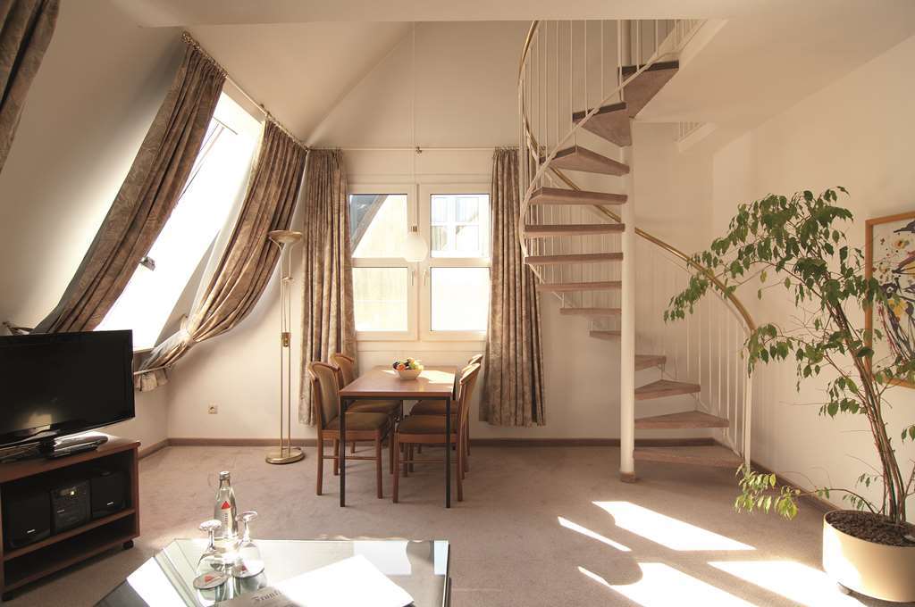 Derag Livinghotel Appartements Johann Wolfgang Frankfurt am Main Room photo